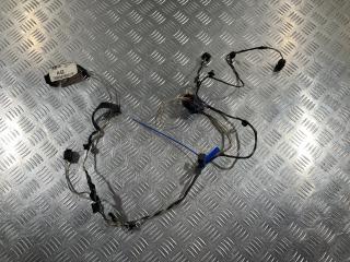 проводка бампера Jaguar XF X250 2010, 5.0 л., 508PS, бензин, АКПП, седан, 8X2T-15B484-AB