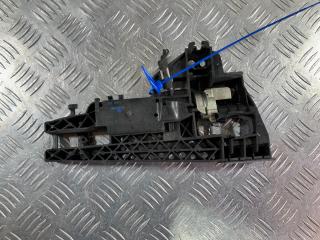 скелет ручки двери передней левой Audi A8 D4/4H 2012, 4.2 л., CDRA, бензин, АКПП, седан, 4H1837885