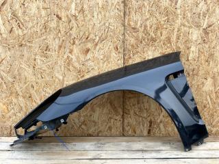 крыло переднее левое Porsche Panamera 970 2010, 4.8 л., M 48.20, бензин, АКПП, хетчбэк 5 дв., 97050303101GRV