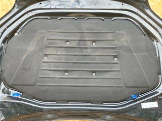 шумоизоляция капота Audi Q7 4L 2009, 4.2 л., BAR, бензин, внедорожник 5 дв.