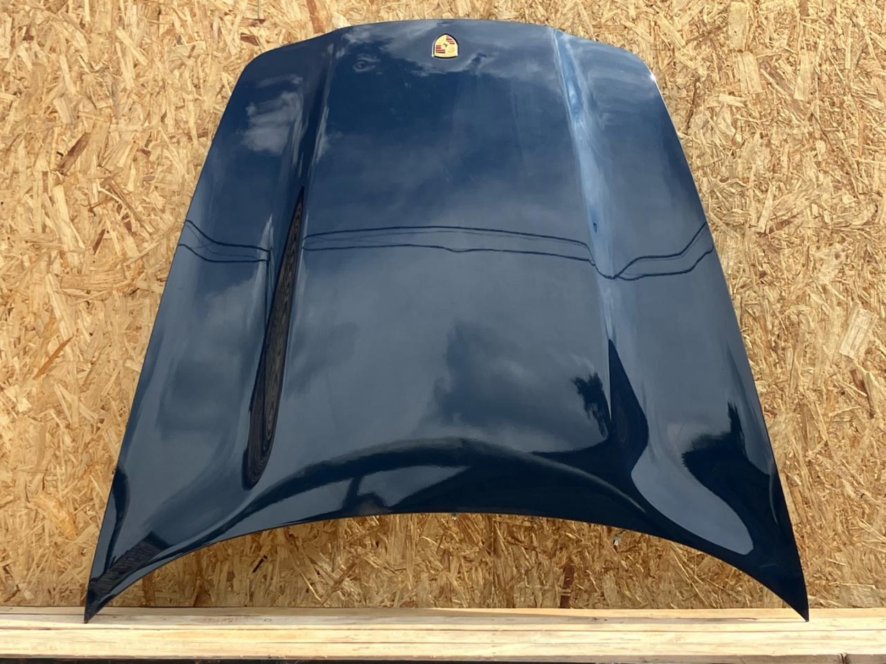 капот Porsche Panamera 970 2013, 3.6 л., M 46.20, бензин, 97000610902 - фото №1