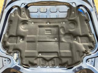 шумоизоляция капота Porsche Panamera 970 2013, 3.6 л., M 46.20, бензин, 97055610103