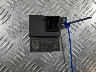 Блок управления рулевой колонки Audi A8 D4/4H 2012, 4.2 л., CDRA, бензин, АКПП, седан, 4H0907705J