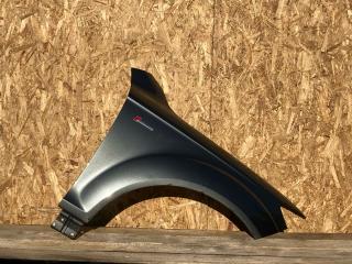 крыло переднее правое Audi Q7 4L 2009, 4.2 л., BAR, бензин, АКПП, внедорожник 5 дв., 4L0821102