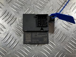 Блок управления рулевой колонки Porsche Cayenne 958 2014, 4.8 л., M 48.02, бензин, АКПП, внедорожник 5 дв., 4H0907705H, 4H0907705K