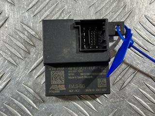 Блок управления рулевой колонки Audi A8 D4/4H [рестайлинг] 2014, 4.8 л., бензин, АКПП, внедорожник 5 дв., 4H0907705H, 4H0907705K