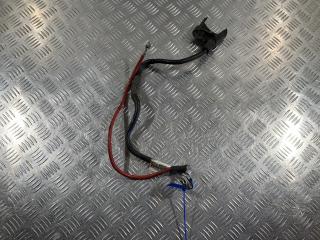 плюсовой провод аккумулятора Volkswagen Passat CC 1 поколение 2011, 2.0 л., CCZB, бензин, купе, 3C1971111AC, 1K0971228M