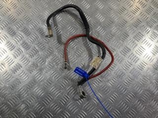 плюсовой провод аккумулятора Volkswagen Passat CC 1 поколение 2011, 2.0 л., CCZB, бензин, купе, 3C1971111AC, 1K0971228M