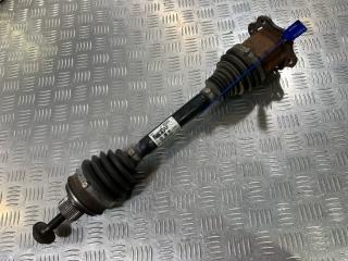 полуось (приводной вал, ШРУС) Audi A5 8T [рестайлинг] 2014, 2.0 л., 8K0407271AF, 8K0407271AL