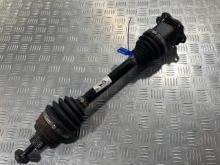 полуось (приводной вал, ШРУС) Audi A8 D4/4H 2011, 4.2 л., CDRA, бензин, АКПП, седан, 4H0407271H, 4G0407271F, 8R0407271C