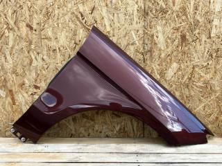 крыло переднее правое Mercedes-Benz M-Класс W166 2014, бензин, АКПП, внедорожник 5 дв., A1668802600