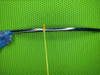 молдинг переднего бампера Audi A8 D3 [2-й рестайлинг] 2008, 4.2 л., BVJ, бензин, седан, 4E0807244AA