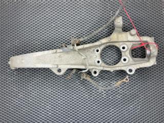 кулак поворотный правый Infiniti QX70 1 поколение 2016, 3.5 л., VQ35HR, бензин, АКПП, внедорожник 5 дв., 400141CA0A