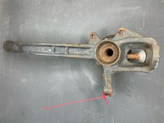 кулак поворотный правый Mercedes-Benz GL-Класс X164 [рестайлинг] 2012, 4.7 л., M 273.923, бензин, АКПП, внедорожник 5 дв., A1643302420