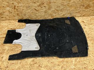 защита днища Porsche Panamera 970 [рестайлинг] 2013, 3.6 л., M 46.20, бензин, 97050411709, 97050411711