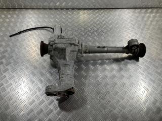 редуктор переднего моста Porsche Cayenne 957 [рестайлинг] 2009, 3.6 л., M 55.01, бензин, АКПП, внедорожник 5 дв., JTJ, 0AA409508G