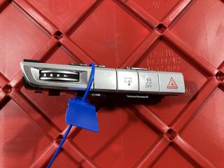 кнопка аварийной сигнализации Audi A8 D4/4H 2012, 4.2 л., CDRA, бензин, АКПП, седан, 4H0820911B