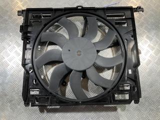вентилятор радиатора BMW 5 серия F10/F11 [рестайлинг] 2015, 3.0 л., N55 B30 A, бензин, АКПП, седан, 17899010
