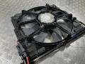 вентилятор радиатора BMW 5 серия F10/F11 [рестайлинг] 2015, 3.0 л., N55 B30 A, бензин, АКПП, седан, 17899010 - фото №7