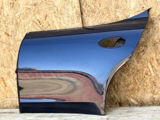 дверь задняя левая Porsche Panamera 970 2012, 4.8 л., M 48.20, бензин, АКПП, хетчбэк 5 дв., 97053201100GRV, 97053252101