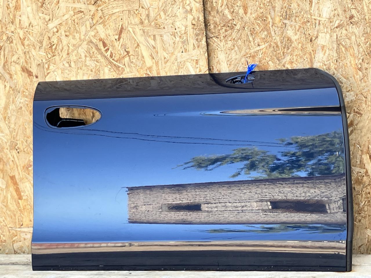 дверь передняя правая Porsche Panamera 970 2012, 4.8 л., M 48.20, бензин, АКПП, хетчбэк 5 дв., 97053101200GRV, 97053152201 - фото №1