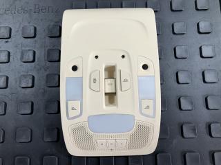 фонарь салона (плафон) Audi A6 4G/C7 2012, 2.0 л., CAEB, бензин, АКПП, седан, 4G0947135E, 4G0947135EBF1