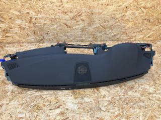 панель передняя салона (торпедо) BMW 7 серия F01/F02 [рестайлинг] 2013, 4.4 л., N63 B44 B, бензин, АКПП, седан, 51459160068, 9160068