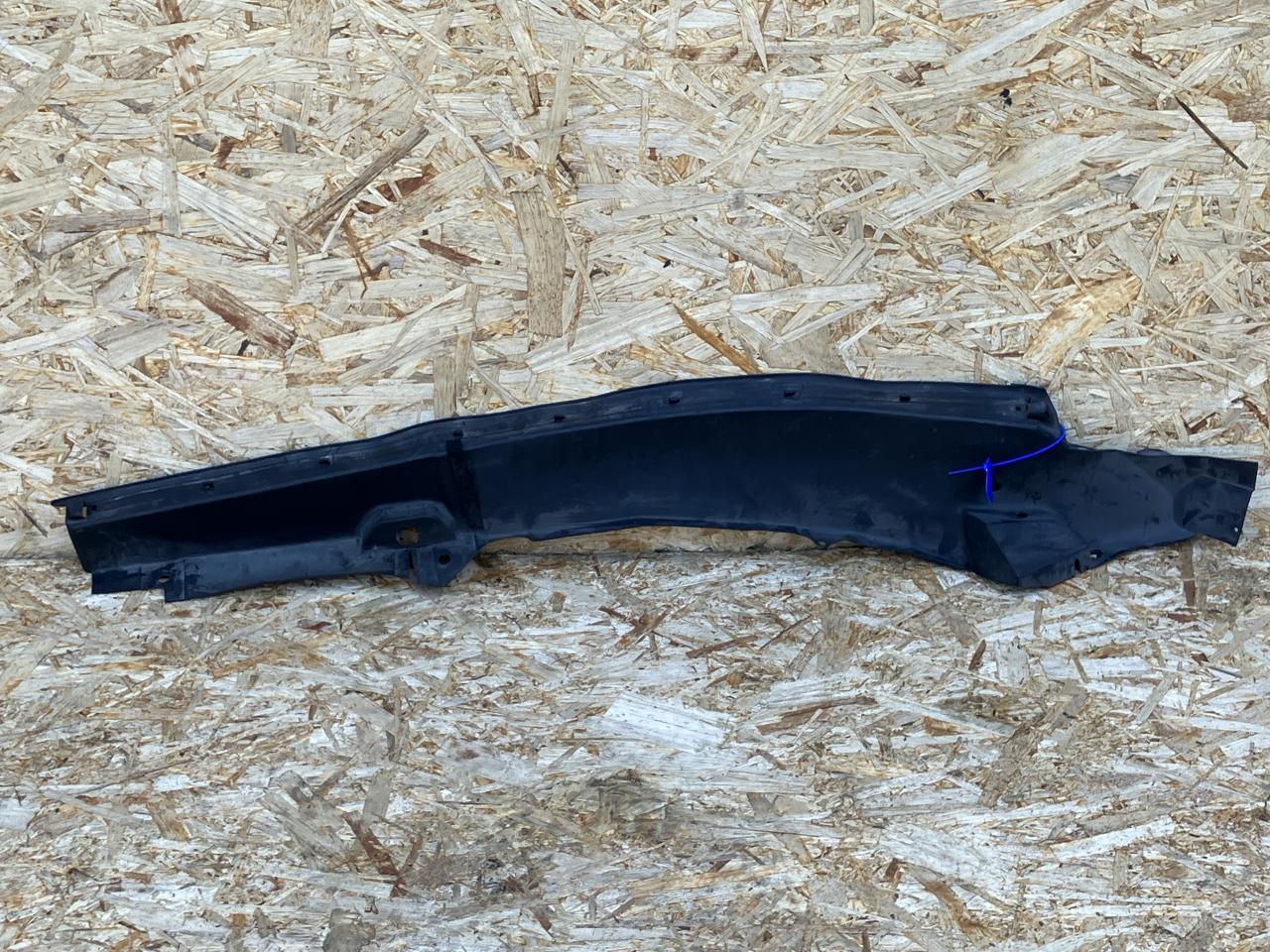 уплотнитель подкапотного пространства Infiniti FX35 2 поколение 2010, 3.5 л., VQ35HR, бензин, внедорожник 5 дв., 658211CA0A - фото №1