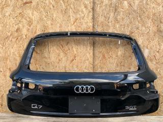 крышка багажника (дверь 3-5) Audi Q7 4L [рестайлинг] 2012, 3.0 л., CJWE, бензин, АКПП, внедорожник 5 дв., 4L0827159A