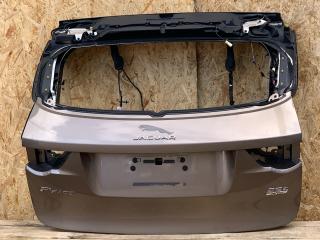 крышка багажника (дверь 3-5) Jaguar F-Pace 1 поколение 2016, 5.0 л., 508PN, бензин, HK8340010A