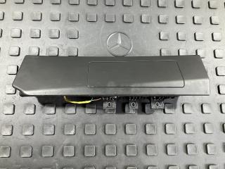 подушка безопасности коленная Porsche Panamera 970 2012, 4.8 л., M 48.20, бензин, АКПП, хетчбэк 5 дв., 97080306104