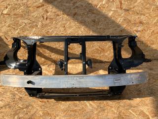 передняя панель крепления облицовки (телевизор) Mercedes-Benz GL-Класс X164 [рестайлинг] 2012, 5.5 л., M 273.963, бензин, АКПП, внедорожник 5 дв., A2105848617