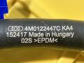 патрубок радиатора Audi Q7 4M 2018, 3.0 л., CREC, бензин, 4M0122447C - фото №6