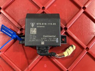 блок управления (другие) Porsche Panamera 970 2011, 3.6 л., M 46.20, бензин, АКПП, хетчбэк 5 дв., 97061811505