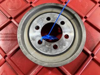 шкив коленвала Land Rover Range Rover Sport 1 поколение [рестайлинг] 2011, 5.0 л., 508PS, бензин, седан, 9W83-6316-BA, LR076013, LR011972