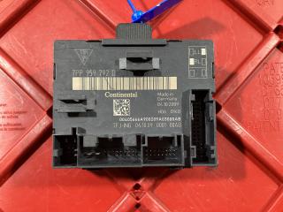 модуль управления двери Porsche Panamera 970 2011, 3.6 л., M 46.20, бензин, АКПП, хетчбэк 5 дв., 7PP959792D