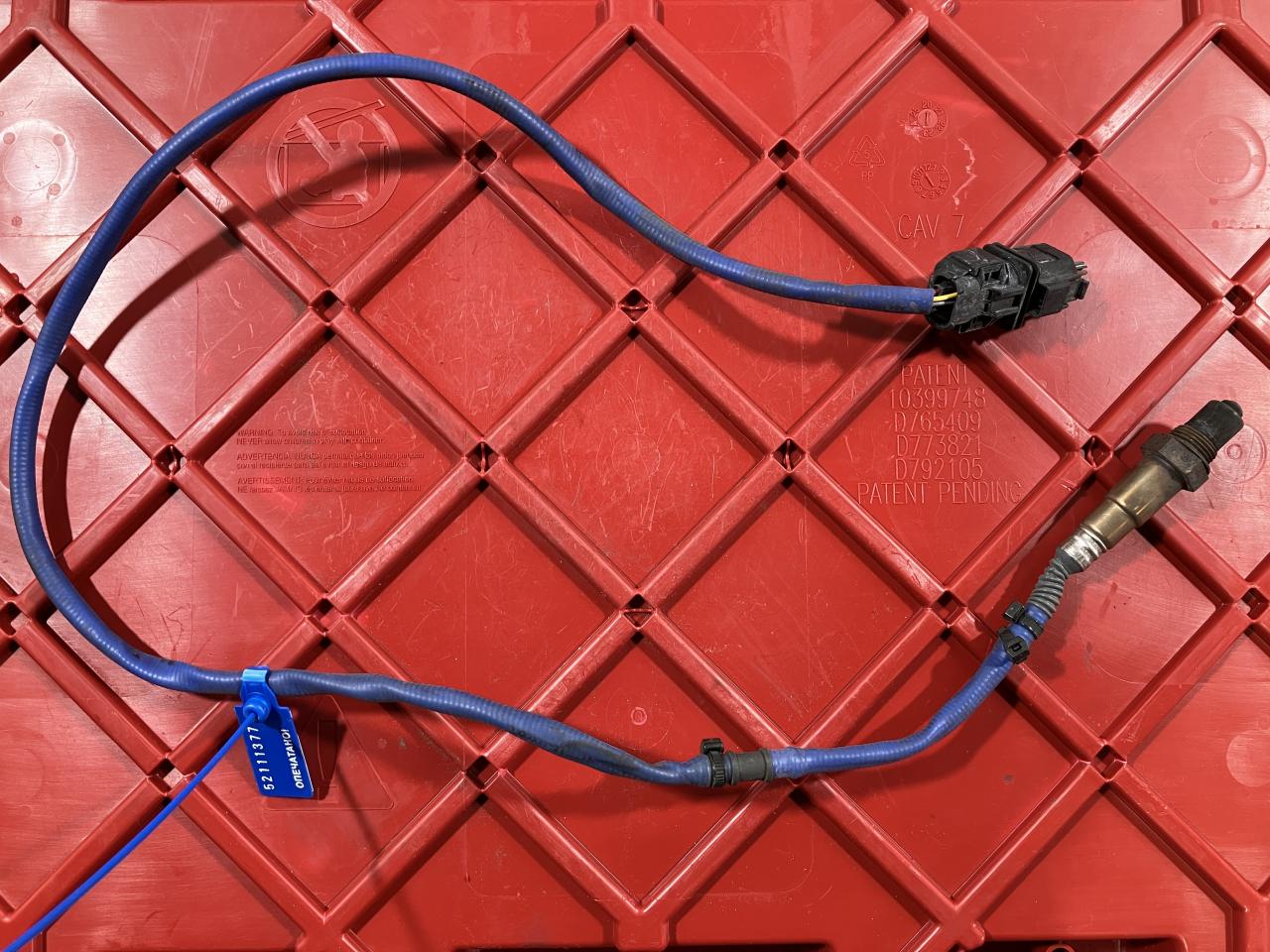 лямбда-зонд Porsche Panamera 970 2011, 3.6 л., M 46.20, бензин, АКПП, хетчбэк 5 дв., 97060612401 - фото №1