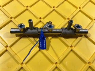 топливная рампа Audi Q7 4M 2016, 3.0 л., CREC, бензин, АКПП, внедорожник 5 дв., 06E130089AF