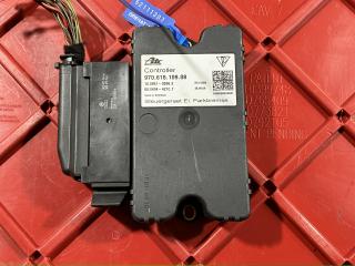 блок управления ручником Porsche Panamera 970 2012, 4.8 л., M 48.20, бензин, АКПП, хетчбэк 5 дв., 97061810908