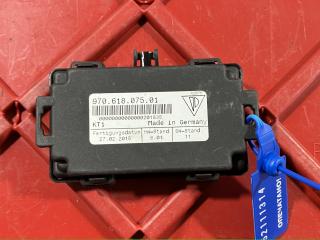 блок управления аккумулятором Porsche Panamera 970 2009, 3.6 л., M 46.20, бензин, АКПП, хетчбэк 5 дв., 97061807501