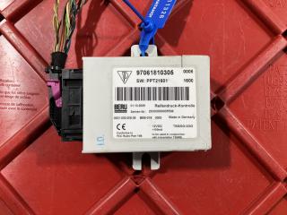 блок контроля давления в шинах Porsche Panamera 970 2009, 3.6 л., M 46.20, бензин, АКПП, хетчбэк 5 дв., 97061810305