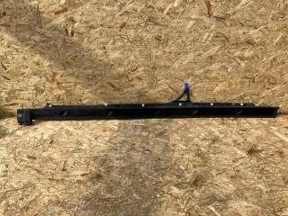 накладка на порог Audi Q7 4M 4MB 2017, 3.0 л., CJGA, дизель, АКПП, седан, 4M0825212F, 4M0825212G, 36A825212