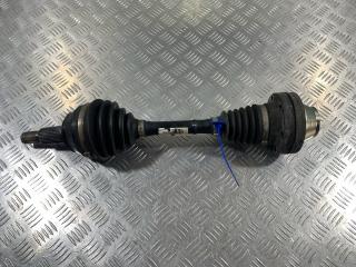 полуось (приводной вал, ШРУС) Porsche Cayenne 958 2014, 3.6 л., M 55.01, бензин, АКПП, седан, 7P5407271A, 7P5407271