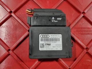 блок управления ручником Audi A8 D4/4H [рестайлинг] 2014, 4.2 л., CDRA, бензин, АКПП, седан, 4H0907801E