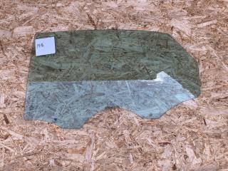 стекло двери задней левой Audi A8 D4/4H 2010, 4.2 л., CDRA, бензин, АКПП, седан, 4H4845205