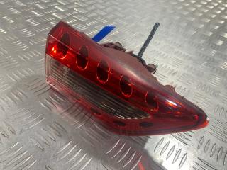 фонарь крышки багажника левый Infiniti FX35 2 поколение 2012, 3.5 л., VQ35HR, бензин, АКПП, внедорожник 5 дв.