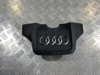 декоративная крышка двигателя Audi Q7 4L [рестайлинг] 2012, 3.0 л., CJWB, бензин, внедорожник 5 дв., 06E103926N