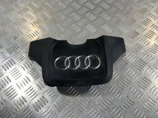 декоративная крышка двигателя Audi Q7 4L [рестайлинг] 2012, 3.0 л., CJWB, бензин, внедорожник 5 дв., 06E103926N