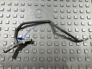 патрубок (трубопровод, шланг) Audi Q7 4L [рестайлинг] 2012, 3.0 л., CTWB, бензин, внедорожник 5 дв., 7L8122073F, 7L8122447M