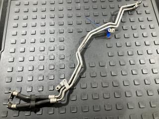 шланг (трубка) АКПП Audi Q7 4L [рестайлинг] 2012, 3.0 л., CTWB, бензин, внедорожник 5 дв., 7L8317801F